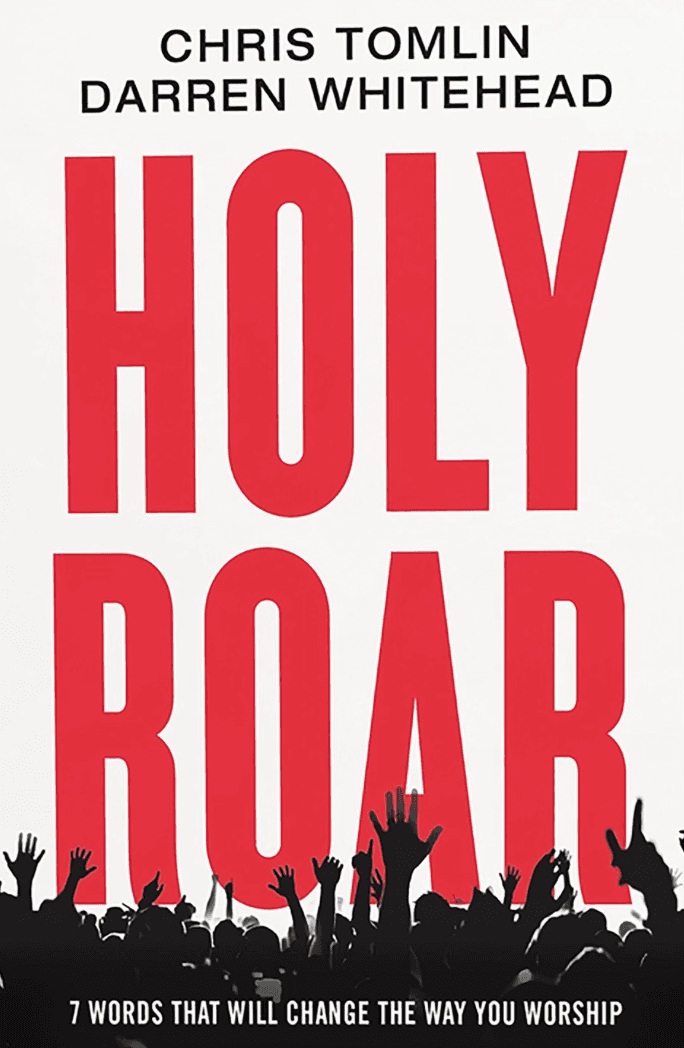 Holy Roar book cover